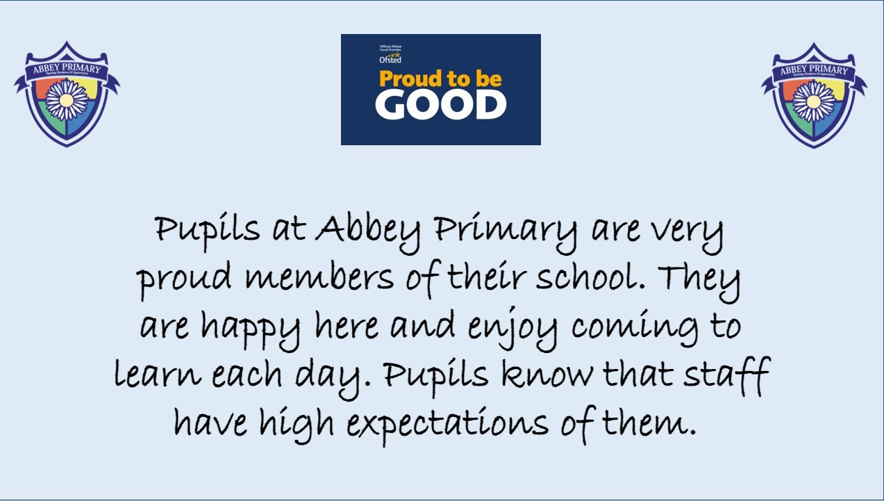 Ofsted Quote