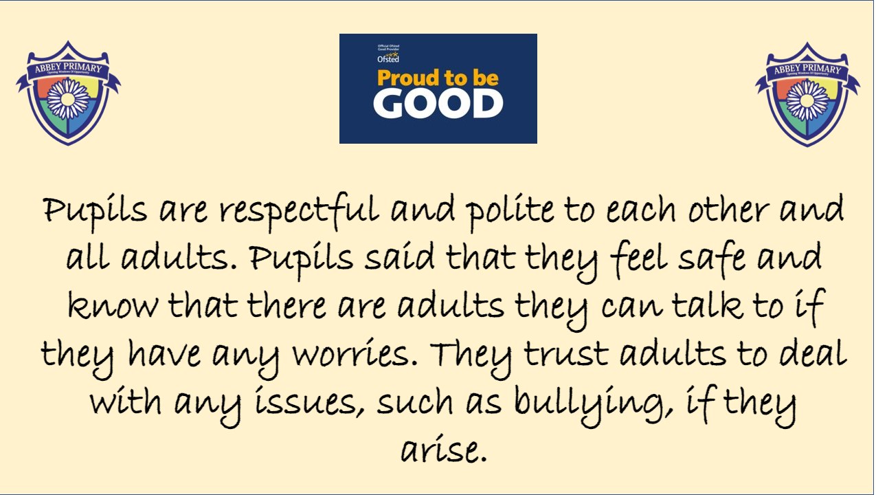 Ofsted Quote