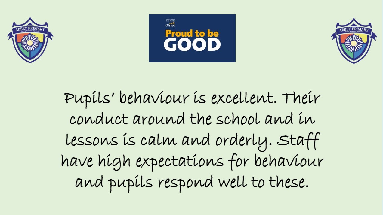 Ofsted Quote