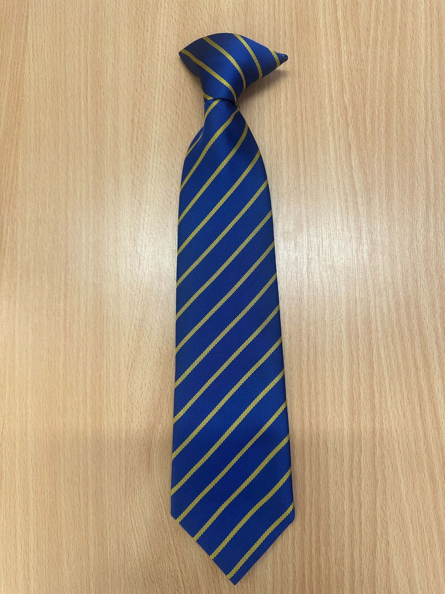 Normal/ Clip-on Tie: £6/each (For Year 6 Child Only)