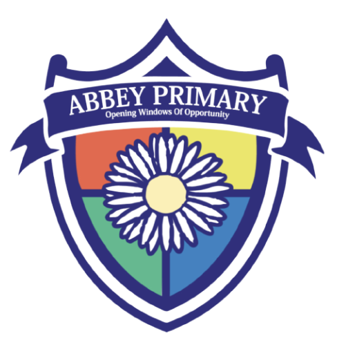 Abbey Primary School Logo